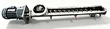 U-shape Horizontal Screw Conveyor